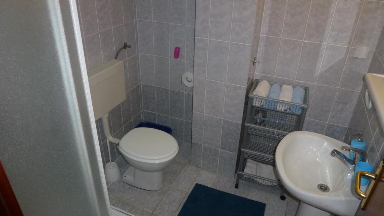 Apartments Pampas Island Pag Паг Екстер'єр фото