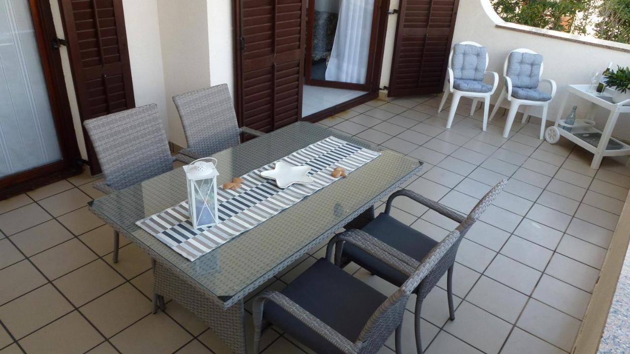 Apartments Pampas Island Pag Паг Екстер'єр фото