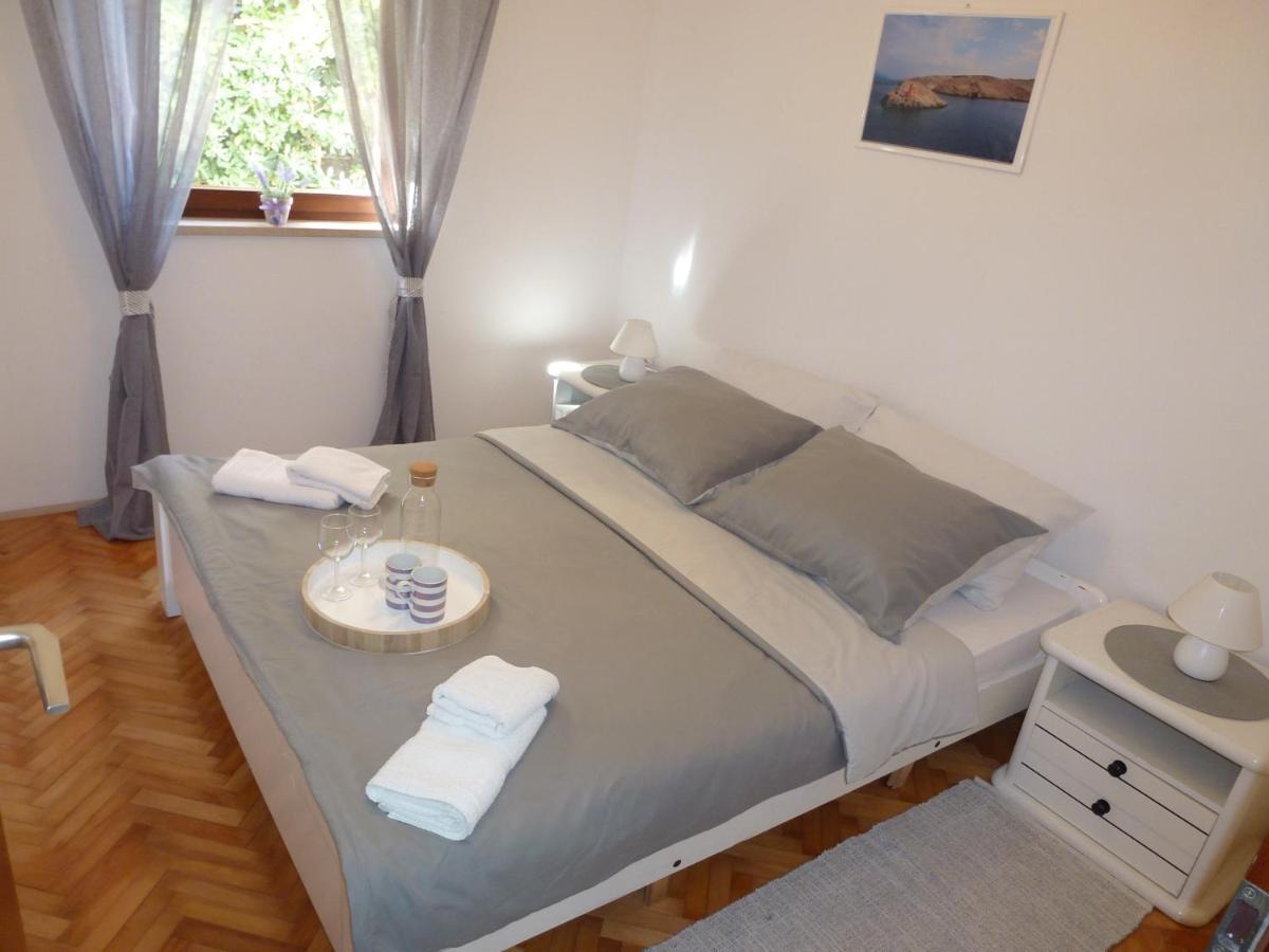 Apartments Pampas Island Pag Паг Екстер'єр фото
