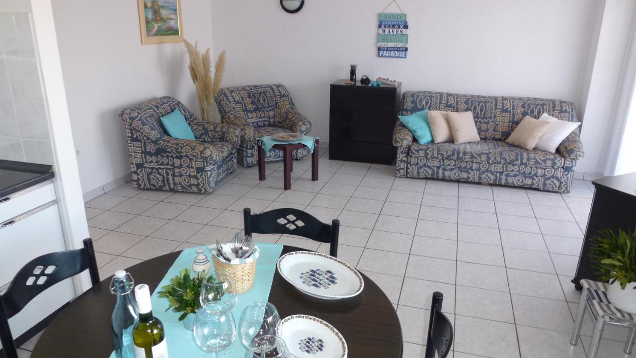 Apartments Pampas Island Pag Паг Екстер'єр фото
