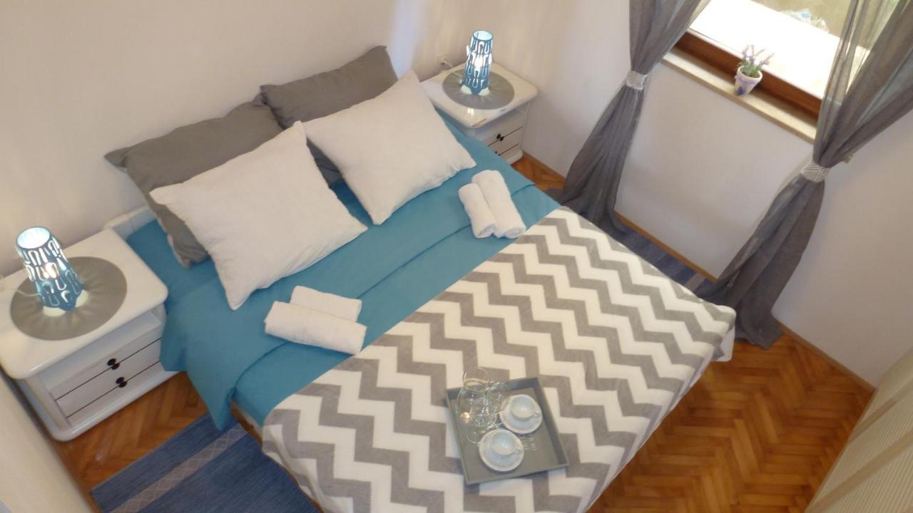 Apartments Pampas Island Pag Паг Екстер'єр фото