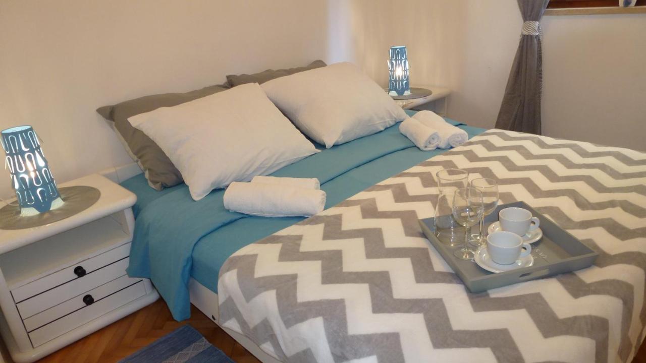 Apartments Pampas Island Pag Паг Екстер'єр фото