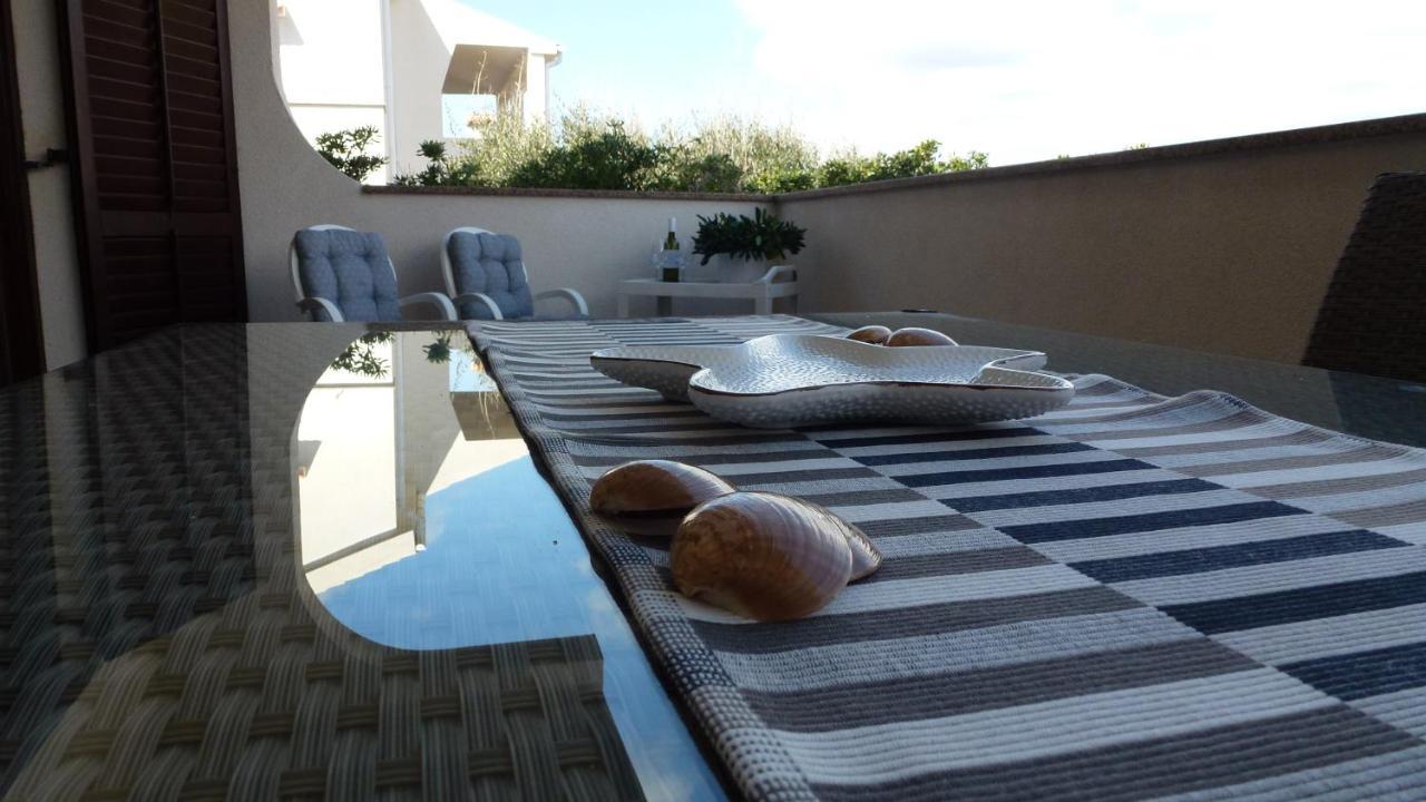 Apartments Pampas Island Pag Паг Екстер'єр фото