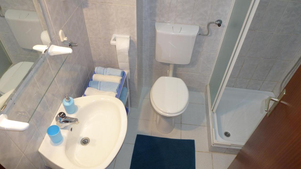 Apartments Pampas Island Pag Паг Екстер'єр фото