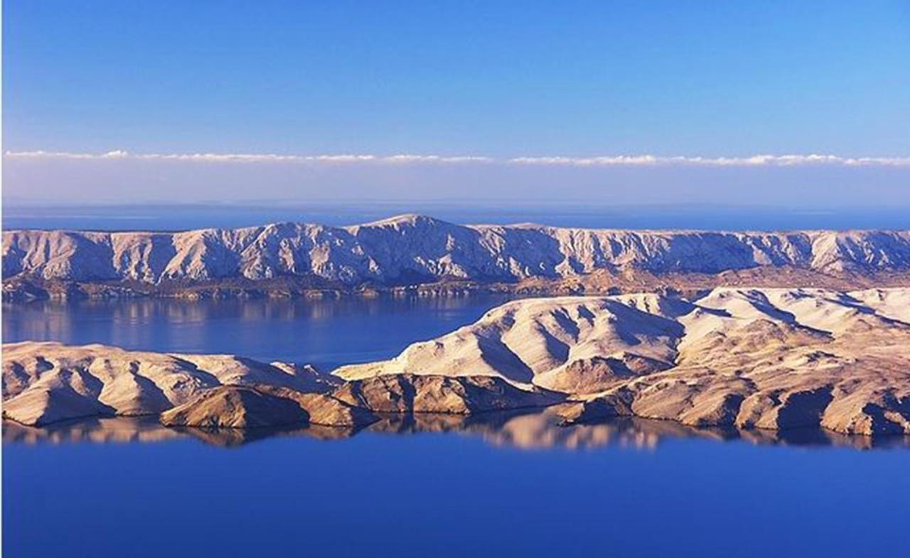 Apartments Pampas Island Pag Паг Екстер'єр фото