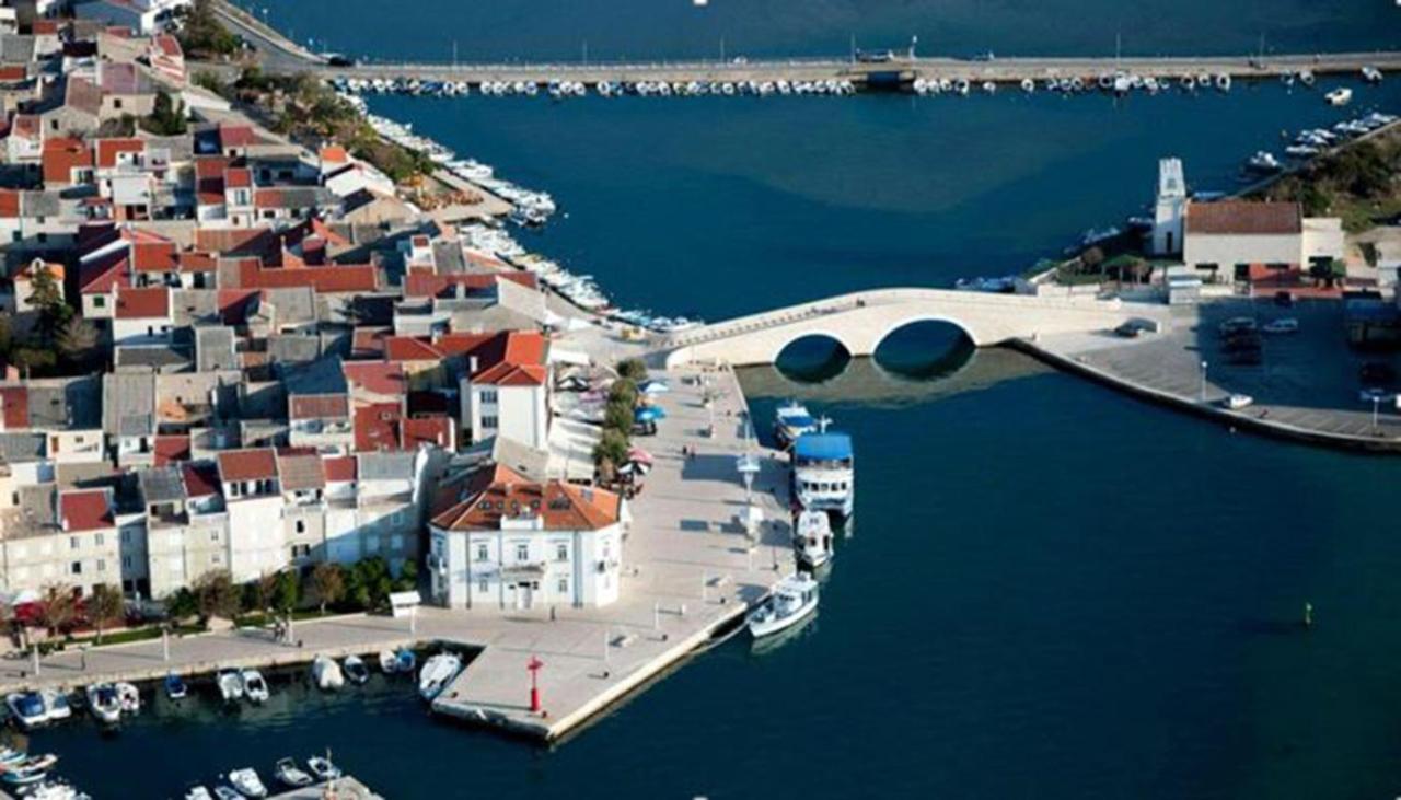 Apartments Pampas Island Pag Паг Екстер'єр фото