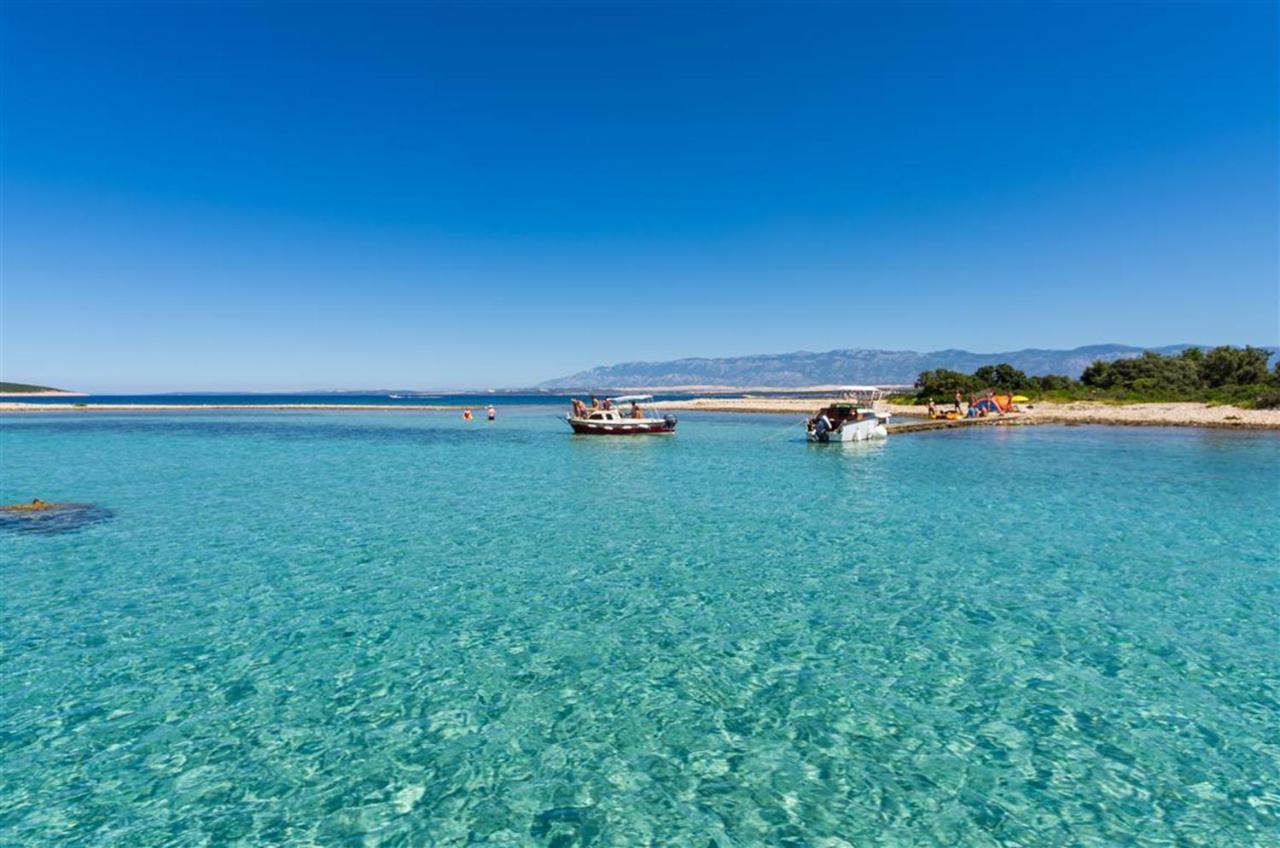 Apartments Pampas Island Pag Паг Екстер'єр фото