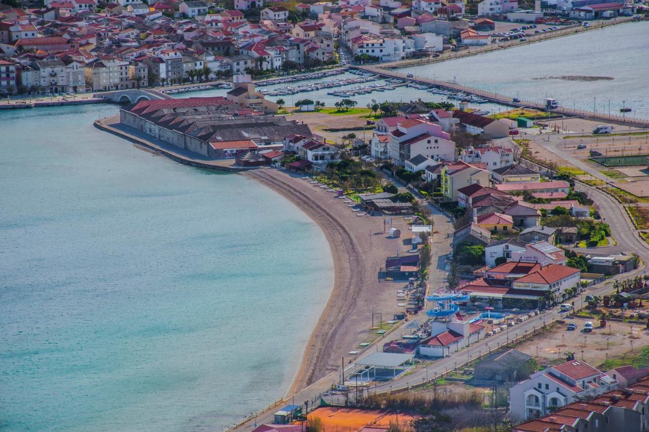 Apartments Pampas Island Pag Паг Екстер'єр фото