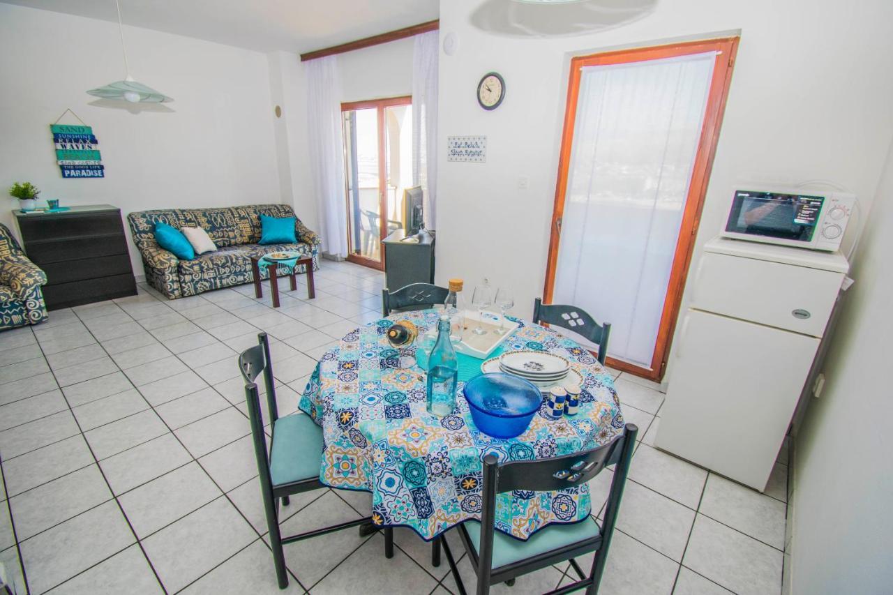 Apartments Pampas Island Pag Паг Екстер'єр фото
