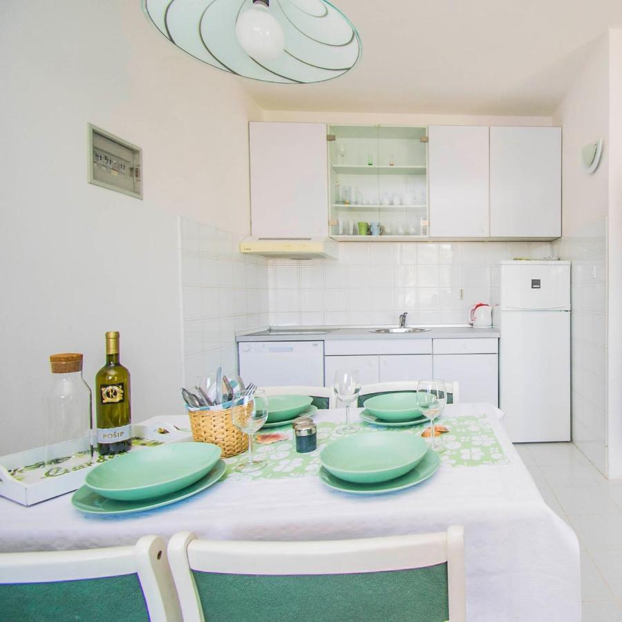 Apartments Pampas Island Pag Паг Екстер'єр фото