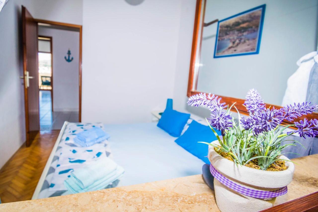 Apartments Pampas Island Pag Паг Екстер'єр фото