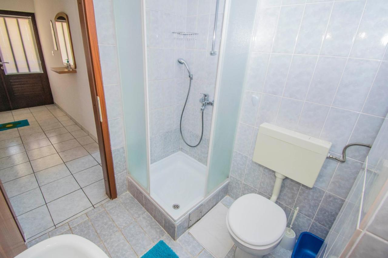 Apartments Pampas Island Pag Паг Екстер'єр фото