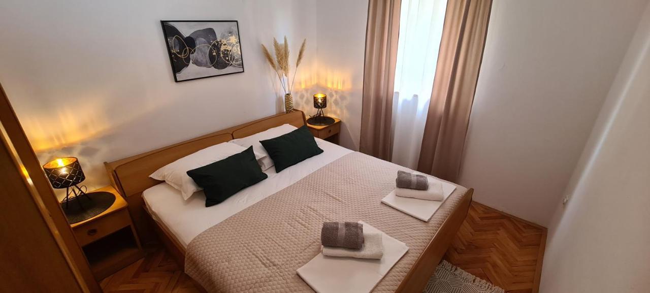 Apartments Pampas Island Pag Паг Екстер'єр фото