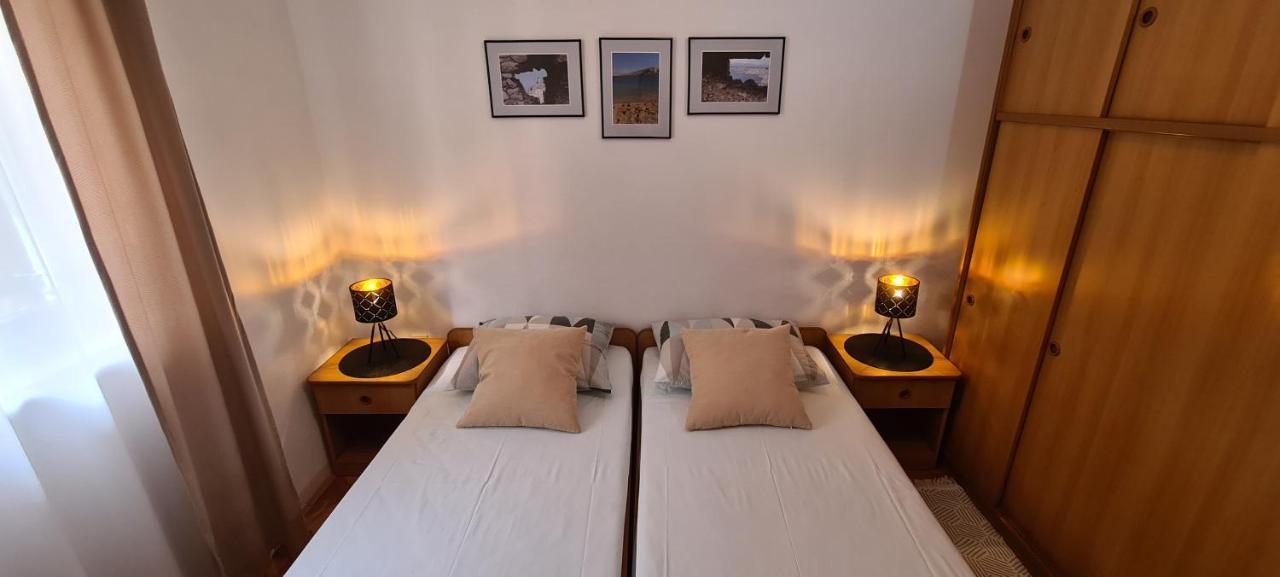 Apartments Pampas Island Pag Паг Екстер'єр фото