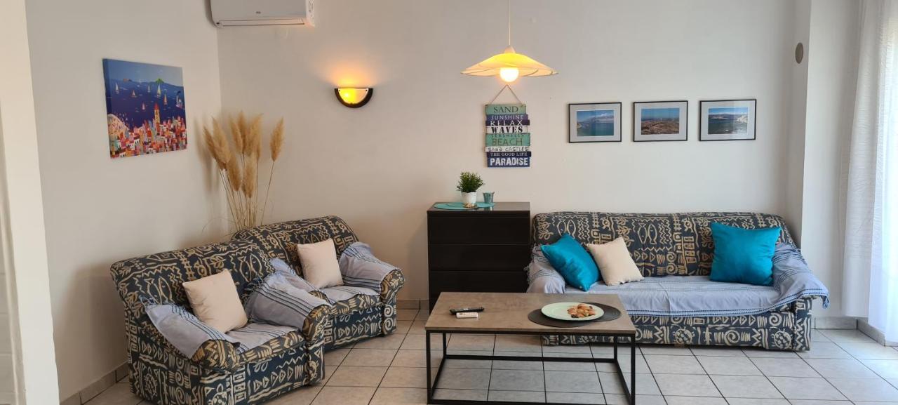 Apartments Pampas Island Pag Паг Екстер'єр фото