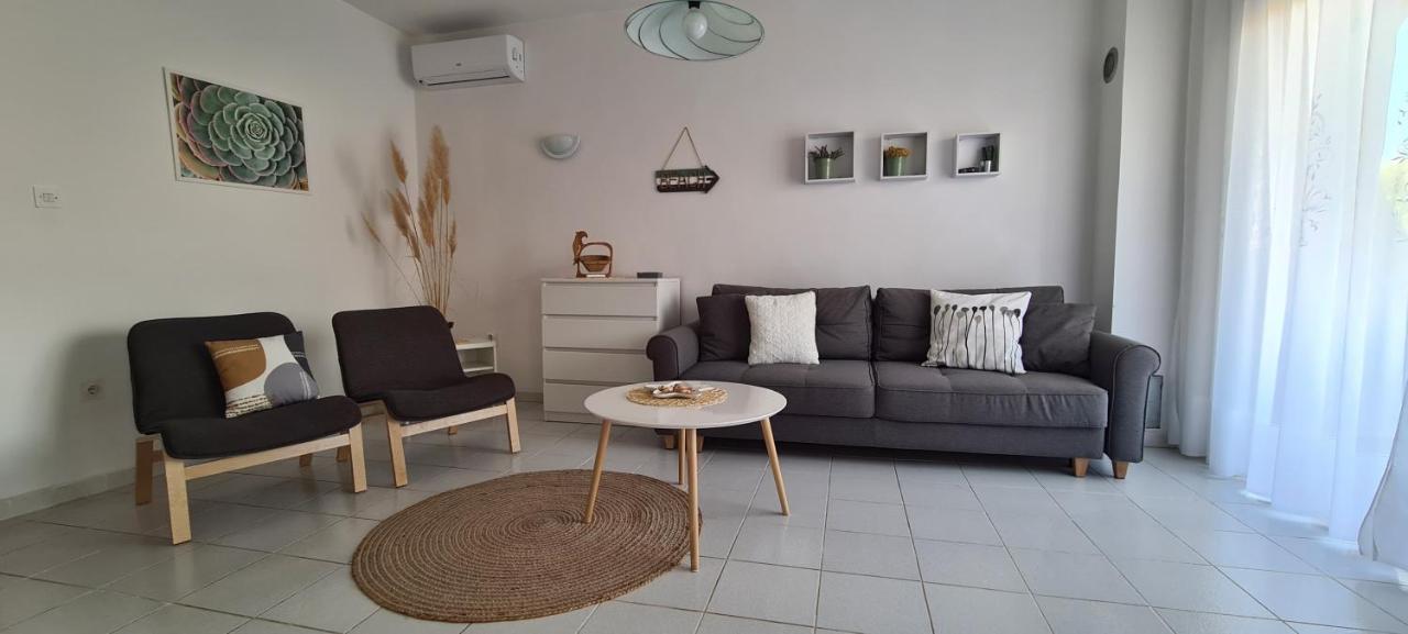 Apartments Pampas Island Pag Паг Екстер'єр фото